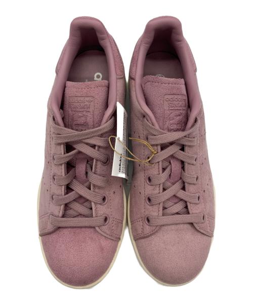 adidas（アディダス）adidas (アディダス) STAN SMITH ピンク サイズ:22.5の古着・服飾アイテム