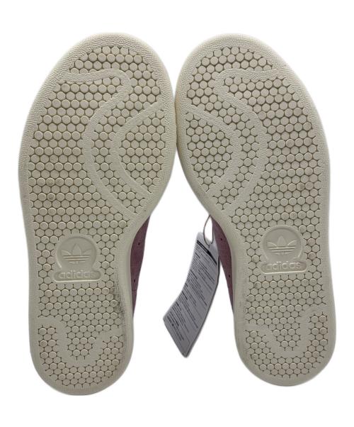 adidas（アディダス）adidas (アディダス) STAN SMITH ピンク サイズ:22.5の古着・服飾アイテム