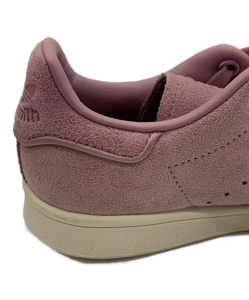 adidas（アディダス）adidas (アディダス) STAN SMITH ピンク サイズ:22.5の古着・服飾アイテム