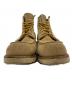 中古・古着 RED WING (レッドウィング) モック サンドモハヴェレザー ベージュ サイズ:28.0：10000円
