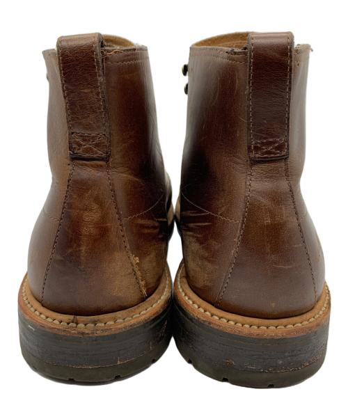 J.CREW（ジェイクルー）J.CREW (ジェイクルー) ブーツ ブラウン サイズ:10の古着・服飾アイテム