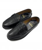 REGALリーガル）の古着「ローファー」｜ブラック