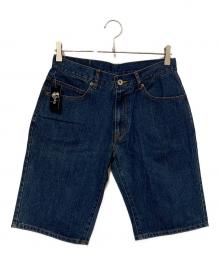 stussy（ステューシー）の古着「ハーフパンツ」｜インディゴ