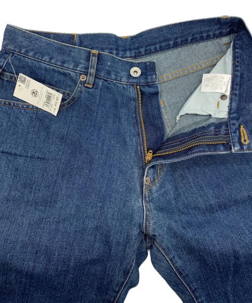 stussy（ステューシー）stussy (ステューシー) ハーフパンツ インディゴ サイズ:30 未使用品の古着・服飾アイテム