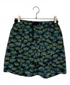 Patagoniaパタゴニア）の古着「リバーショーツ 2000s シマアジ柄」｜ブルー