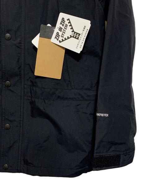 THE NORTH FACE（ザ ノース フェイス）THE NORTH FACE (ザ ノース フェイス) MOUNTAIN LIGHT JACKET ブラック サイズ:S 未使用品の古着・服飾アイテム
