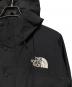 THE NORTH FACE (ザ ノース フェイス) MOUNTAIN LIGHT JACKET ブラック サイズ:S 未使用品：23000円