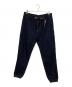 GRAMICCI（グラミチ）の古着「オッシュマンズ別注 デニムリブパンツ」｜インディゴ