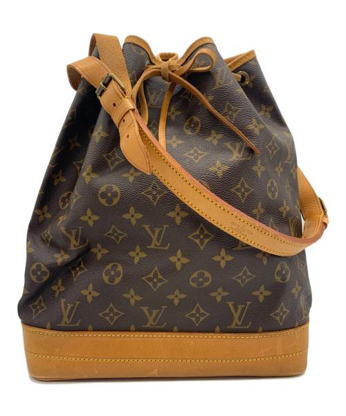 LOUIS VUITTON（ルイ ヴィトン）LOUIS VUITTON (ルイ ヴィトン) モノグラム ノエ ブラウンの古着・服飾アイテム