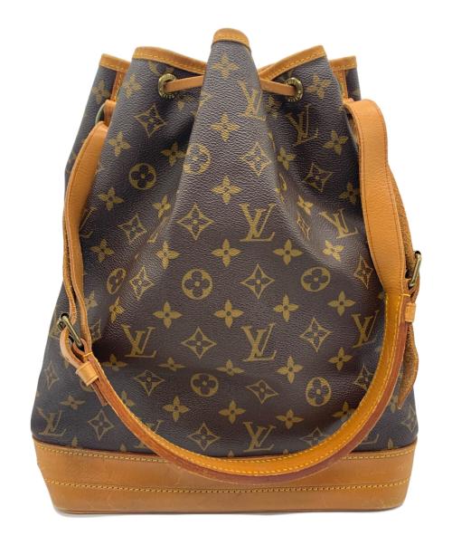 LOUIS VUITTON（ルイ ヴィトン）LOUIS VUITTON (ルイ ヴィトン) モノグラム ノエ ブラウンの古着・服飾アイテム