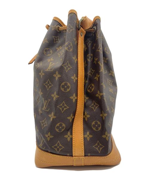 LOUIS VUITTON（ルイ ヴィトン）LOUIS VUITTON (ルイ ヴィトン) モノグラム ノエ ブラウンの古着・服飾アイテム