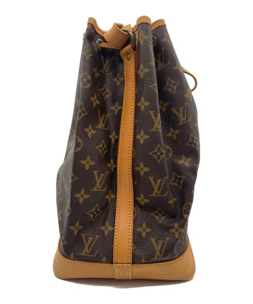 LOUIS VUITTON（ルイ ヴィトン）LOUIS VUITTON (ルイ ヴィトン) モノグラム ノエ ブラウンの古着・服飾アイテム