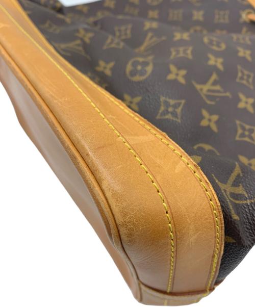 LOUIS VUITTON（ルイ ヴィトン）LOUIS VUITTON (ルイ ヴィトン) モノグラム ノエ ブラウンの古着・服飾アイテム
