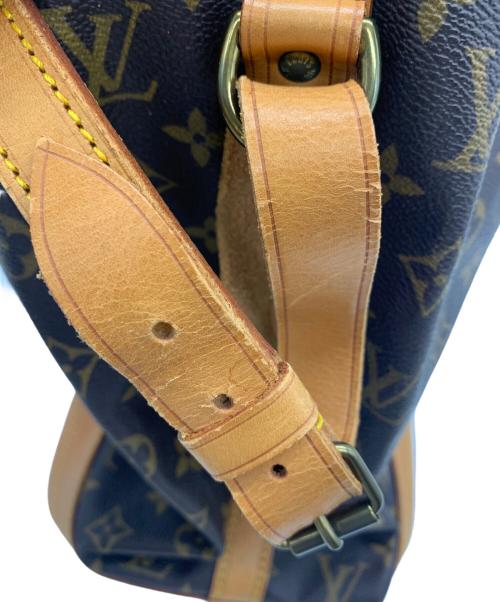 LOUIS VUITTON（ルイ ヴィトン）LOUIS VUITTON (ルイ ヴィトン) モノグラム ノエ ブラウンの古着・服飾アイテム