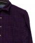 PENDLETON (ペンドルトン) ウールシャツ パープル サイズ:L：6000円