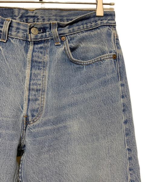 LEVI'S（リーバイス）LEVI'S (リーバイス) デニムパンツ ブルー サイズ:W33×L34の古着・服飾アイテム