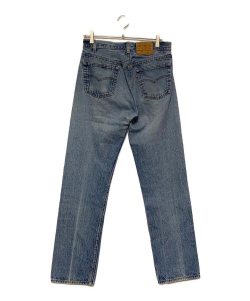 LEVI'S（リーバイス）LEVI'S (リーバイス) デニムパンツ ブルー サイズ:W33×L34の古着・服飾アイテム