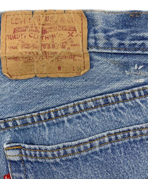 LEVI'S（リーバイス）LEVI'S (リーバイス) デニムパンツ ブルー サイズ:W33×L34の古着・服飾アイテム