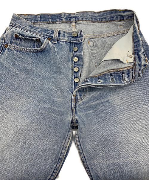 LEVI'S（リーバイス）LEVI'S (リーバイス) デニムパンツ ブルー サイズ:W33×L34の古着・服飾アイテム
