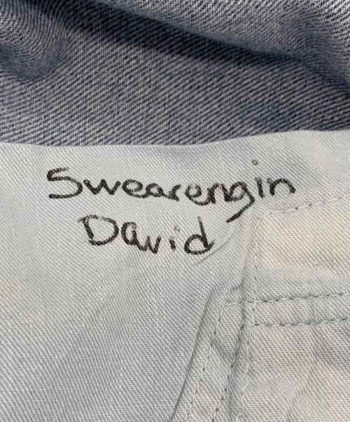 LEVI'S（リーバイス）LEVI'S (リーバイス) デニムパンツ ブルー サイズ:W33×L34の古着・服飾アイテム