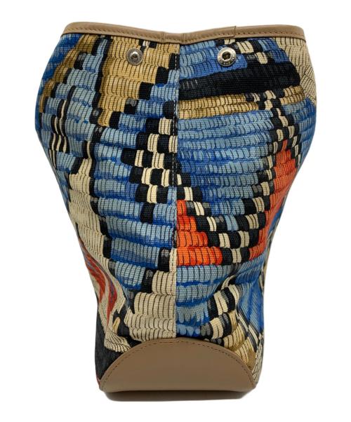 LONGCHAMP（ロンシャン）LONGCHAMP (ロンシャン) ロゾ バッグ マルチカラーの古着・服飾アイテム