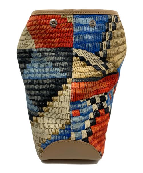 LONGCHAMP（ロンシャン）LONGCHAMP (ロンシャン) ロゾ バッグ マルチカラーの古着・服飾アイテム