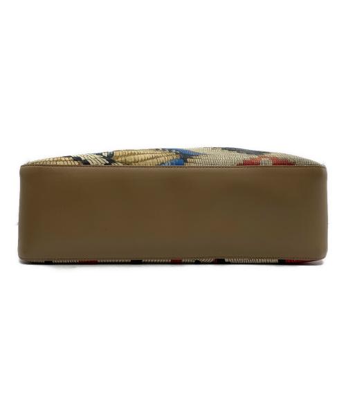 LONGCHAMP（ロンシャン）LONGCHAMP (ロンシャン) ロゾ バッグ マルチカラーの古着・服飾アイテム