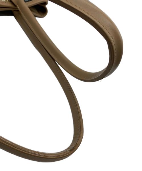 LONGCHAMP（ロンシャン）LONGCHAMP (ロンシャン) ロゾ バッグ マルチカラーの古着・服飾アイテム