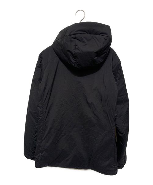 ARC'TERYX（アークテリクス）ARC'TERYX (アークテリクス) ATOM HEAVYWEIGHT HOODY ブラック サイズ:Mの古着・服飾アイテム