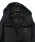 中古・古着 ARC'TERYX (アークテリクス) ATOM HEAVYWEIGHT HOODY ブラック サイズ:M：38000円