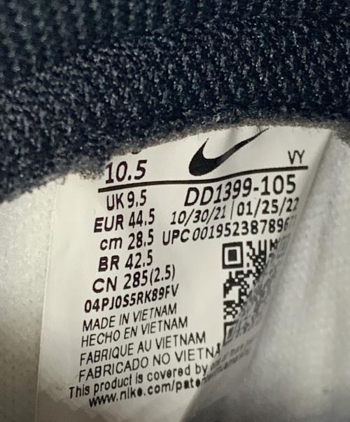 NIKE（ナイキ）NIKE (ナイキ) DUNK HIGH ブラック×ホワイト サイズ:28.5 未使用品の古着・服飾アイテム