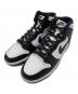 NIKE（ナイキ）の古着「DUNK HIGH」｜ブラック×ホワイト