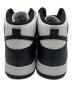 中古・古着 NIKE (ナイキ) DUNK HIGH ブラック×ホワイト サイズ:28.5 未使用品：8000円