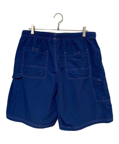 SUPREME（シュプリーム）Supreme (シュプリーム) Nylon Painter Short ネイビー サイズ:XLの古着・服飾アイテム