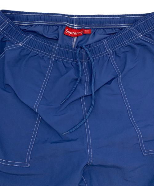 SUPREME（シュプリーム）Supreme (シュプリーム) Nylon Painter Short ネイビー サイズ:XLの古着・服飾アイテム
