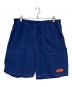 Supreme（シュプリーム）の古着「Nylon Painter Short」｜ネイビー