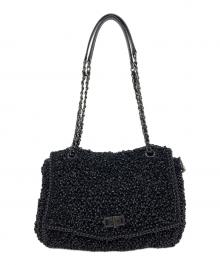 ANTEPRIMA（アンテプリマ）の古着「ルッケット」｜ブラック