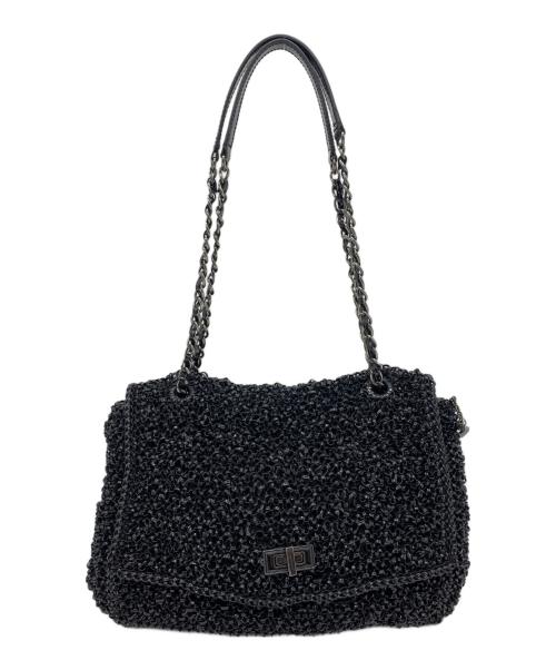 ANTEPRIMA（アンテプリマ）ANTEPRIMA (アンテプリマ) ルッケット ブラックの古着・服飾アイテム