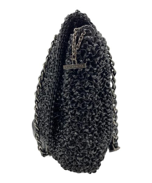 ANTEPRIMA（アンテプリマ）ANTEPRIMA (アンテプリマ) ルッケット ブラックの古着・服飾アイテム