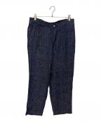 GIORGIO ARMANIジョルジョアルマーニ）の古着「パンツ」｜ブルー