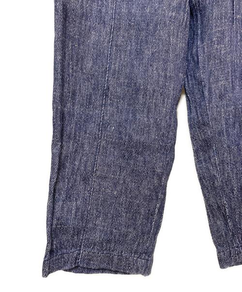 GIORGIO ARMANI（ジョルジョアルマーニ）GIORGIO ARMANI (ジョルジョアルマーニ) パンツ ブルー サイズ:52の古着・服飾アイテム