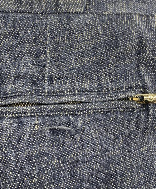 GIORGIO ARMANI（ジョルジョアルマーニ）GIORGIO ARMANI (ジョルジョアルマーニ) パンツ ブルー サイズ:52の古着・服飾アイテム