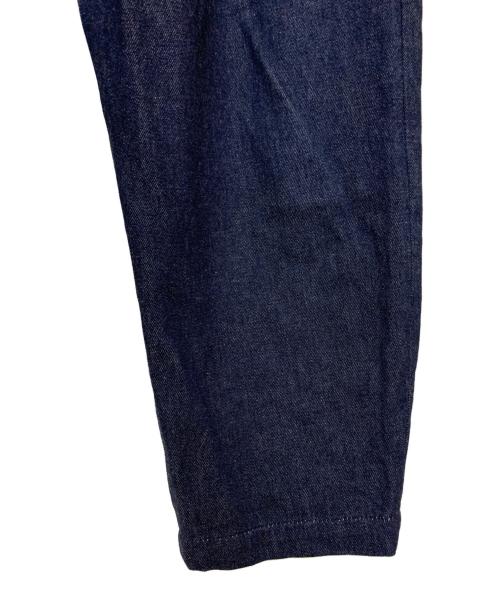 GIORGIO ARMANI（ジョルジョアルマーニ）GIORGIO ARMANI (ジョルジョアルマーニ) ワイドパンツ インディゴ サイズ:52の古着・服飾アイテム