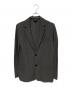 GIORGIO ARMANI（ジョルジョアルマーニ）の古着「テーラードジャケット」｜グレー
