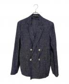 GIORGIO ARMANIジョルジョアルマーニ）の古着「テーラードジャケット」｜インディゴ