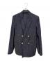 GIORGIO ARMANI（ジョルジョアルマーニ）の古着「テーラードジャケット」｜インディゴ