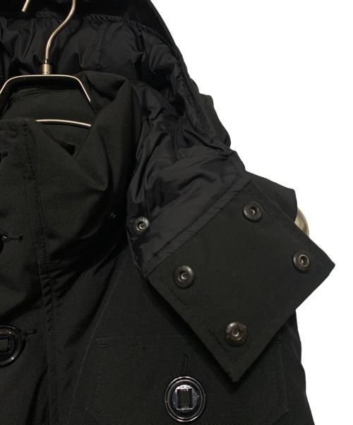 CANADA GOOSE（カナダグース）CANADA GOOSE (カナダグース) BRIGHTON ダウン ベスト ブラック サイズ:Lの古着・服飾アイテム