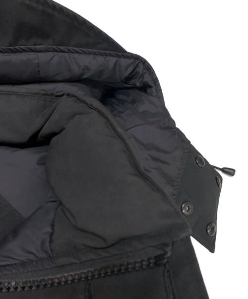 CANADA GOOSE（カナダグース）CANADA GOOSE (カナダグース) BRIGHTON ダウン ベスト ブラック サイズ:Lの古着・服飾アイテム