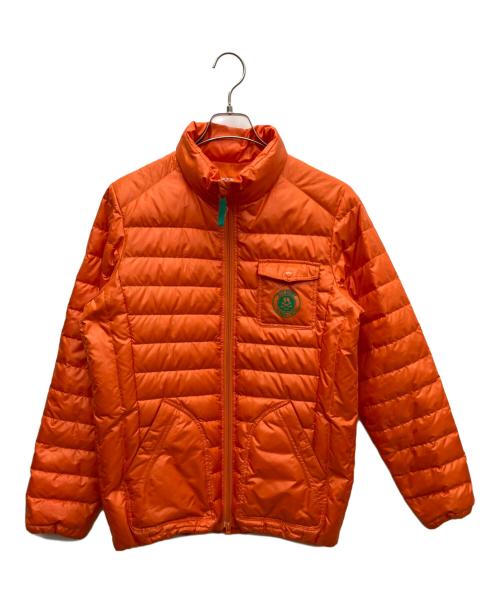JACK BUNNY（ジャックバニー）JACK BUNNY (ジャックバニー) ダウンジャケット オレンジ サイズ:4の古着・服飾アイテム