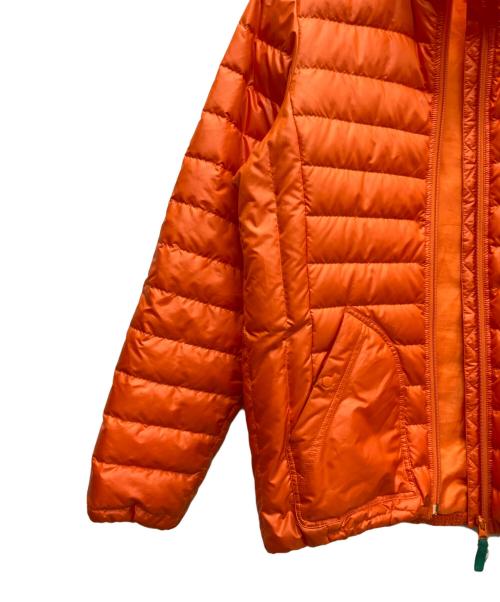 JACK BUNNY（ジャックバニー）JACK BUNNY (ジャックバニー) ダウンジャケット オレンジ サイズ:4の古着・服飾アイテム